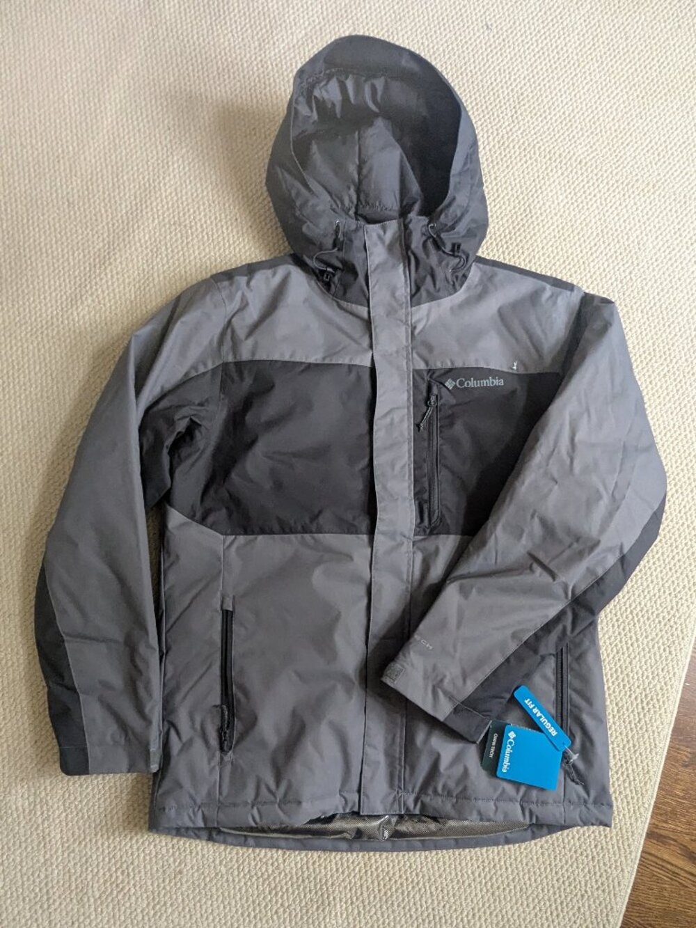 Columbia Men's Tipton Peak III Insulated Jacket - NWT